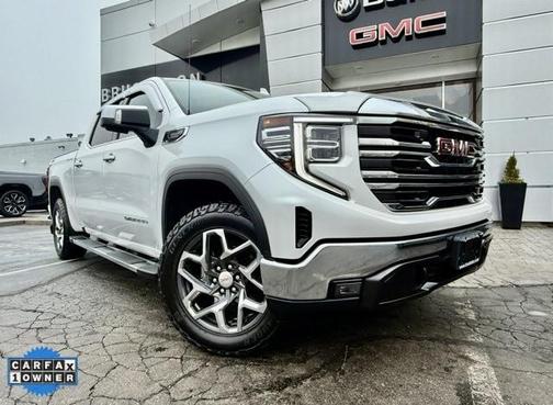 2022 GMC Sierra 1500 SLT