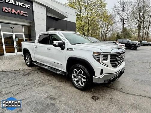 2022 GMC Sierra 1500 SLT