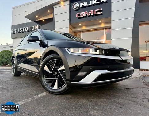 2025 Hyundai IONIQ 5 SE