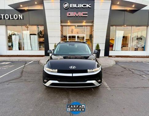 2025 Hyundai IONIQ 5 SE