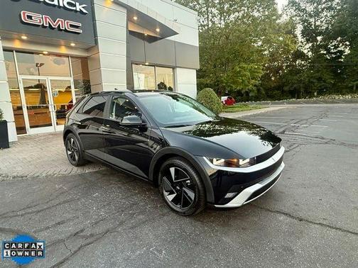 2025 Hyundai IONIQ 5 SE