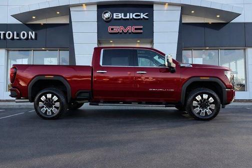 2024 GMC Sierra 2500 Denali