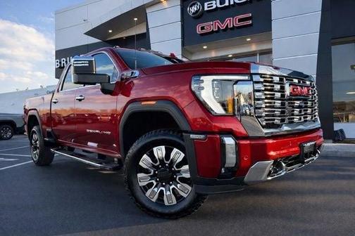 2024 GMC Sierra 2500 Denali
