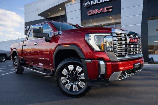 2024 GMC Sierra 2500 Denali