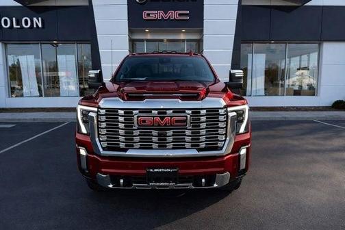 2024 GMC Sierra 2500 Denali
