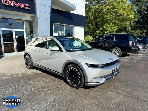 2024 Hyundai IONIQ 5 Limited