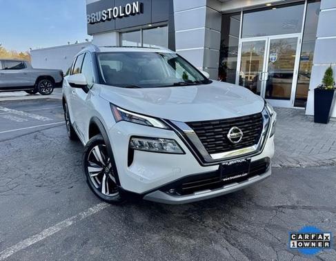 2021 Nissan Rogue SL