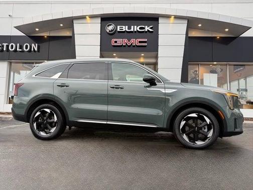 2025 Kia Sorento Hybrid EX