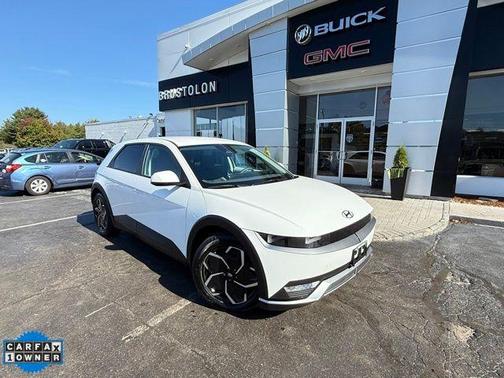 2024 Hyundai IONIQ 5 SE