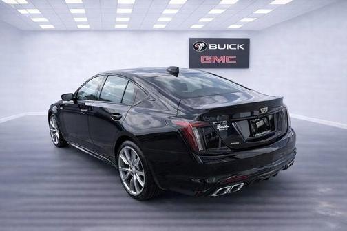 Black Raven 2025 Cadillac CT5-V V-Series