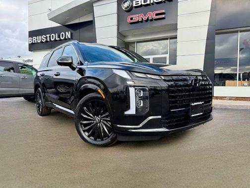 2024 Hyundai PALISADE Calligraphy Night Edition