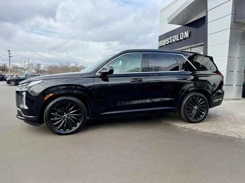 2024 Hyundai PALISADE Calligraphy Night Edition