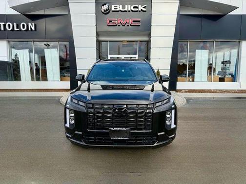 2024 Hyundai PALISADE Calligraphy Night Edition