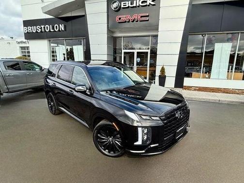 2024 Hyundai PALISADE Calligraphy Night Edition