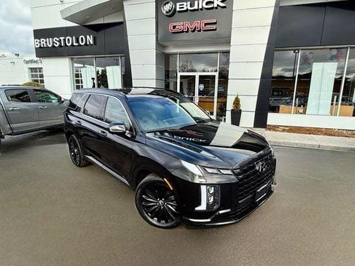 2024 Hyundai PALISADE Calligraphy Night Edition