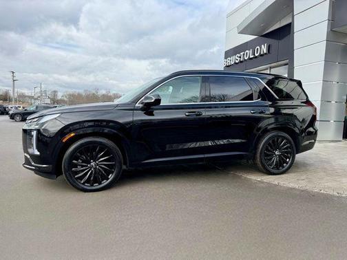 2024 Hyundai PALISADE Calligraphy Night Edition