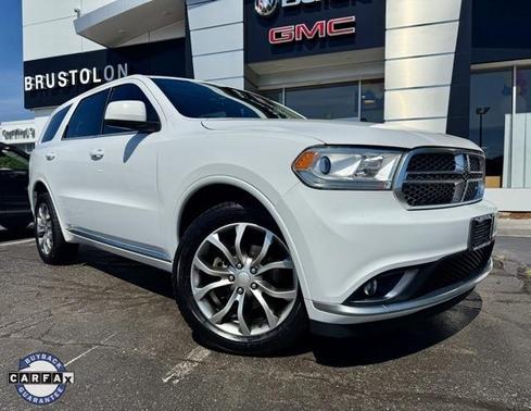 2018 Dodge Durango SXT