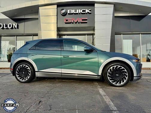 2023 Hyundai IONIQ 5 Limited