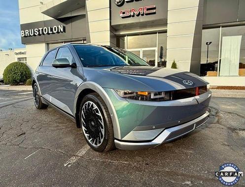 2023 Hyundai IONIQ 5 Limited