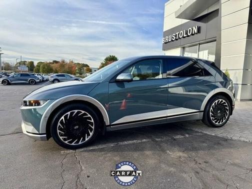 2023 Hyundai IONIQ 5 Limited