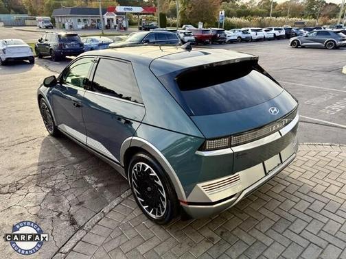 2023 Hyundai IONIQ 5 Limited