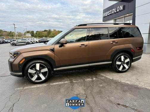 2024 Hyundai SANTA FE HEV Limited