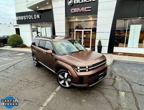 2024 Hyundai SANTA FE HEV Limited