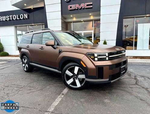 2024 Hyundai SANTA FE HEV Limited