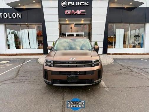 2024 Hyundai SANTA FE HEV Limited