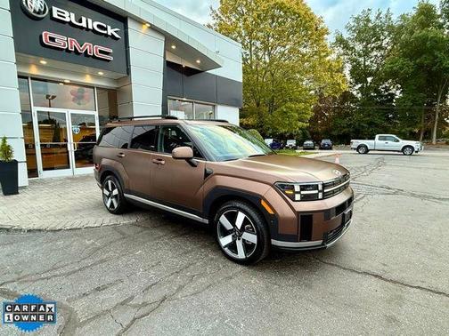 2024 Hyundai SANTA FE HEV Limited