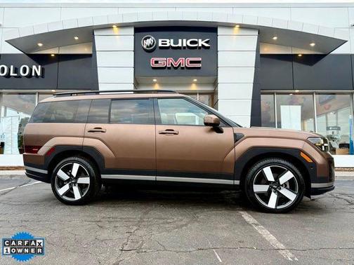 2024 Hyundai SANTA FE HEV Limited