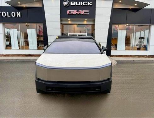 2024 Tesla Cybertruck Cyberbeast