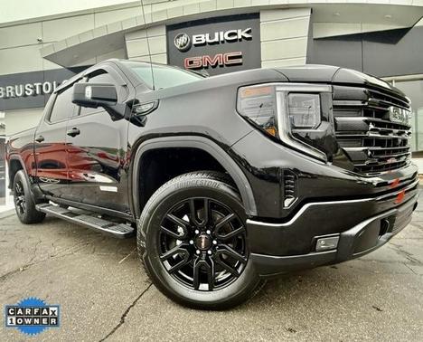 2022 GMC Sierra 1500 Elevation