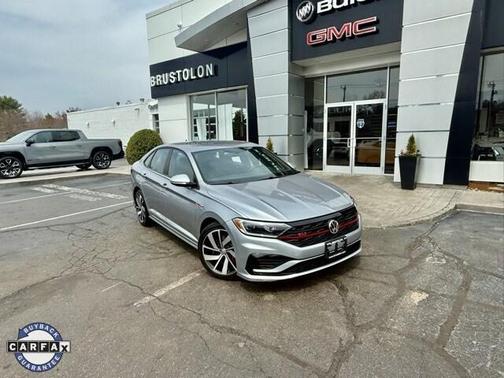 2020 Volkswagen Jetta GLI 2.0T S
