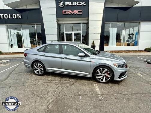 2020 Volkswagen Jetta GLI 2.0T S