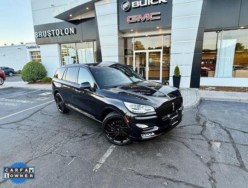 2024 Lincoln Aviator Black Label AWD