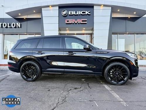 2024 Lincoln Aviator Black Label AWD