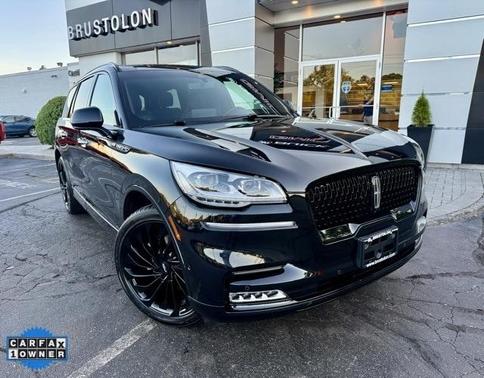 2024 Lincoln Aviator Black Label AWD
