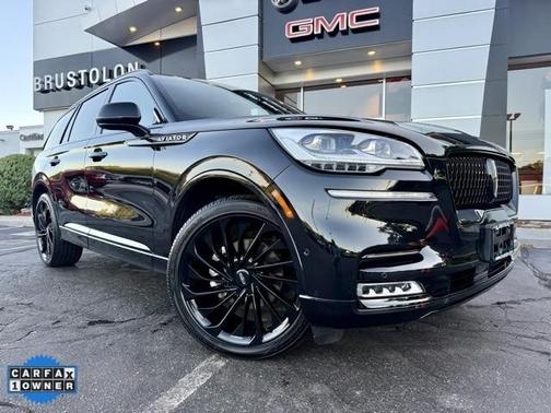 2024 Lincoln Aviator Black Label AWD