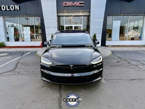2022 Tesla Model X Base