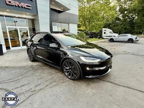 2022 Tesla Model X Base