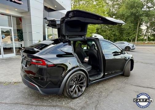 2022 Tesla Model X Base