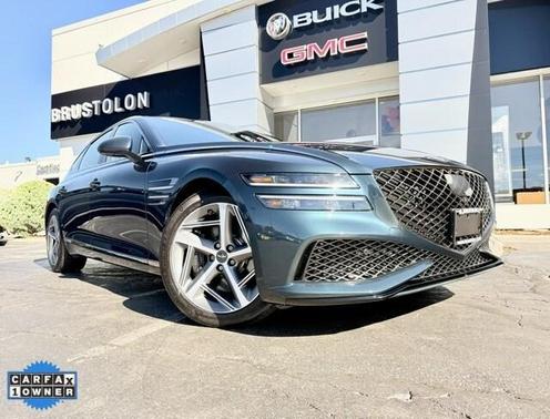 2023 Genesis G80 2.5T
