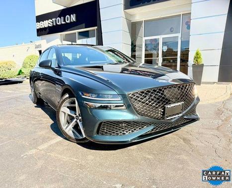 2023 Genesis G80 2.5T