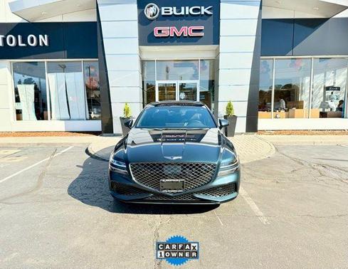2023 Genesis G80 2.5T