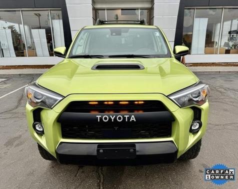 2022 Toyota 4Runner TRD Pro