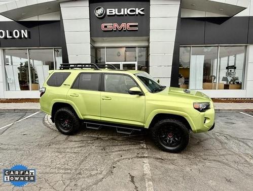 2022 Toyota 4Runner TRD Pro