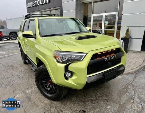 2022 Toyota 4Runner TRD Pro