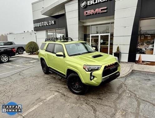 2022 Toyota 4Runner TRD Pro