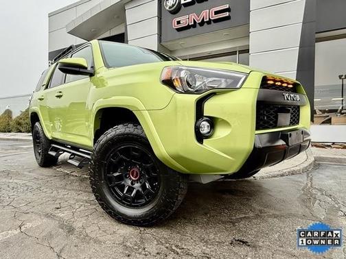 2022 Toyota 4Runner TRD Pro
